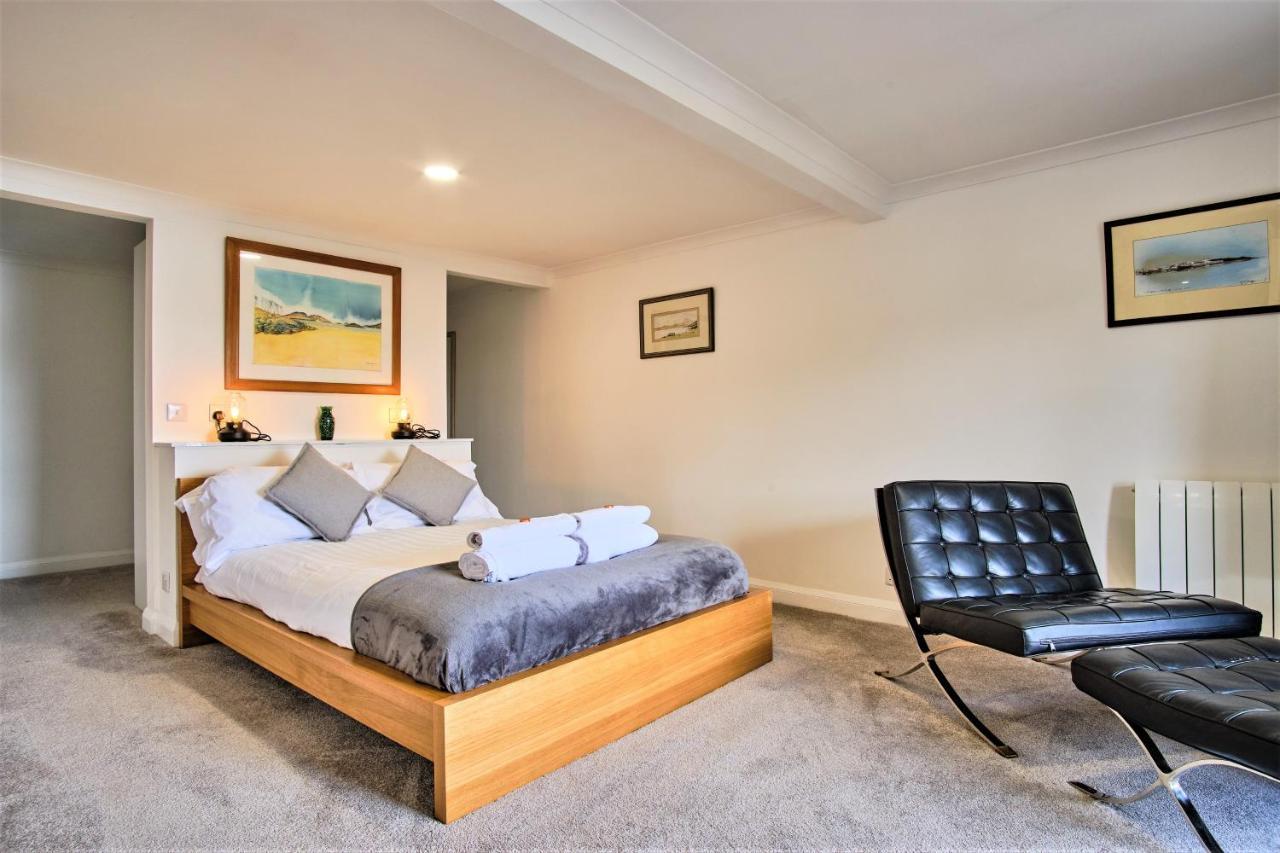 Imperial Apartment Oban Dış mekan fotoğraf