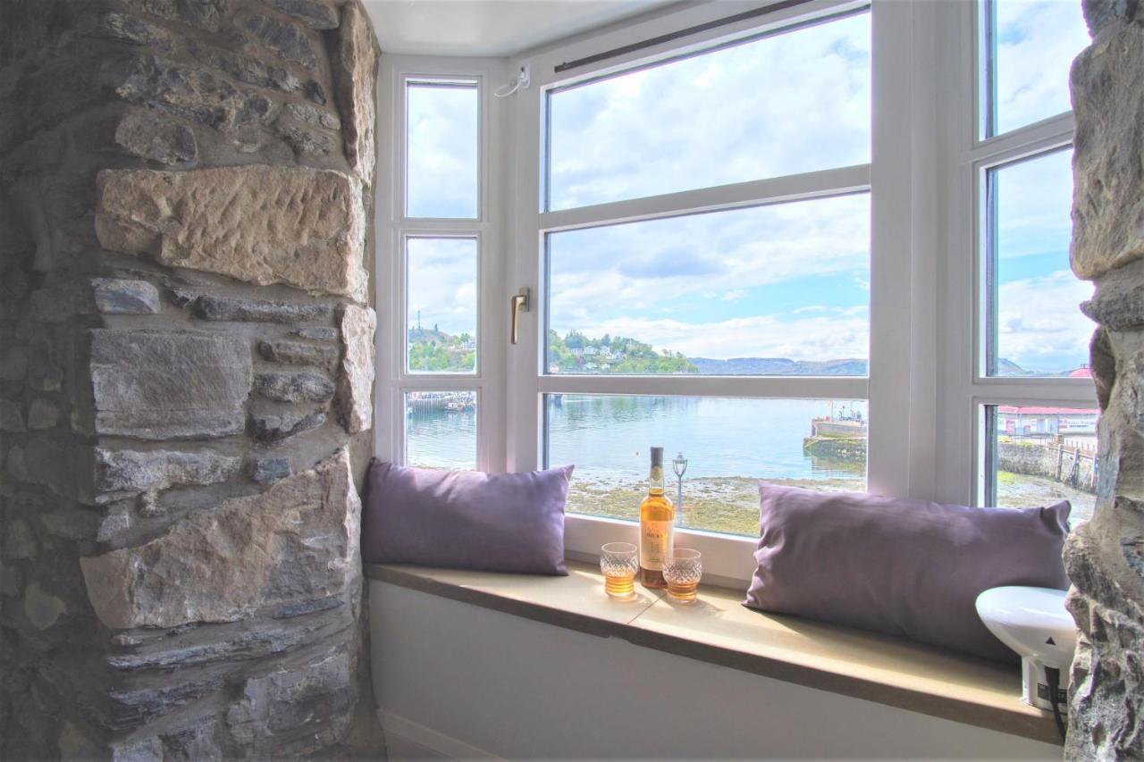 Imperial Apartment Oban Dış mekan fotoğraf