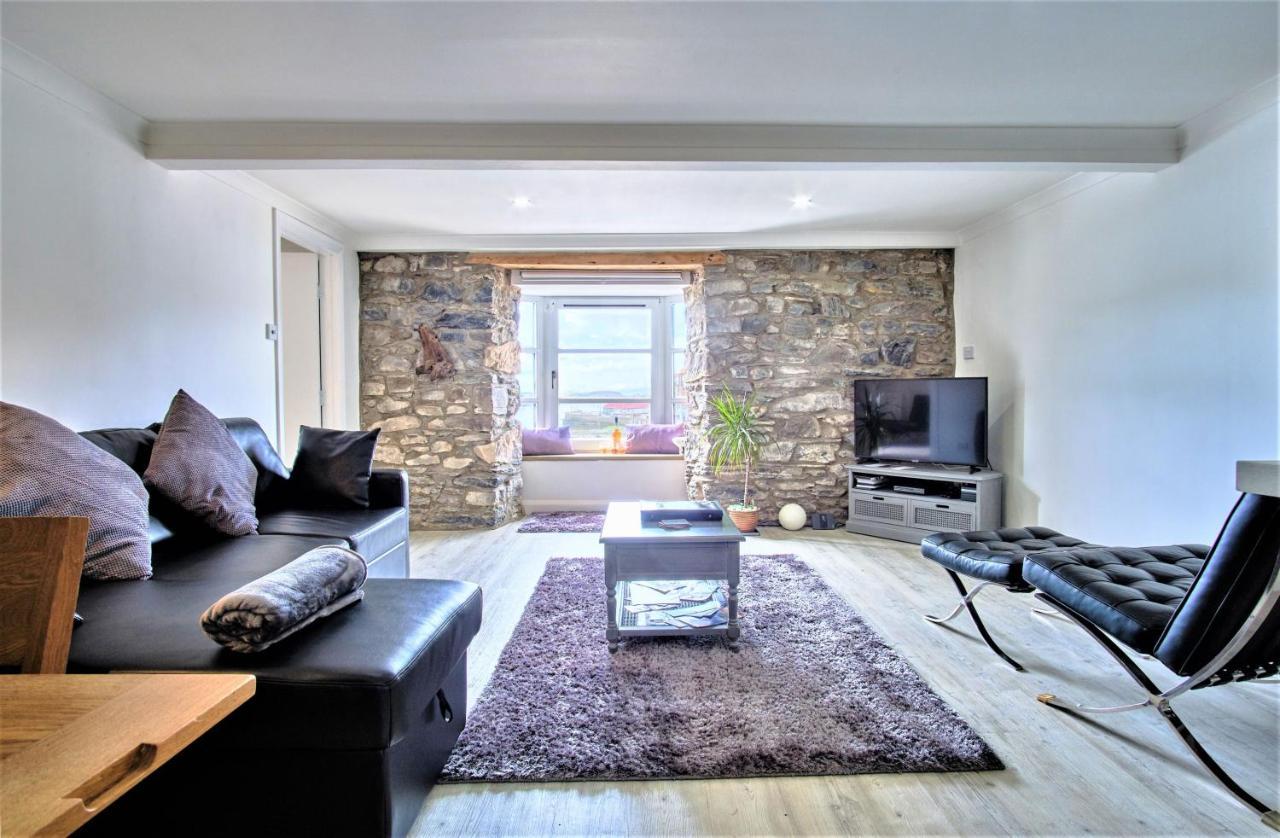 Imperial Apartment Oban Dış mekan fotoğraf