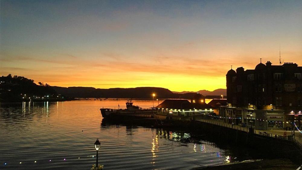 Imperial Apartment Oban Dış mekan fotoğraf